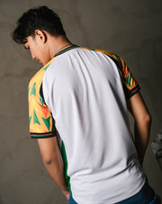 Jersey Persebaya Official Pre Match 2025 - White