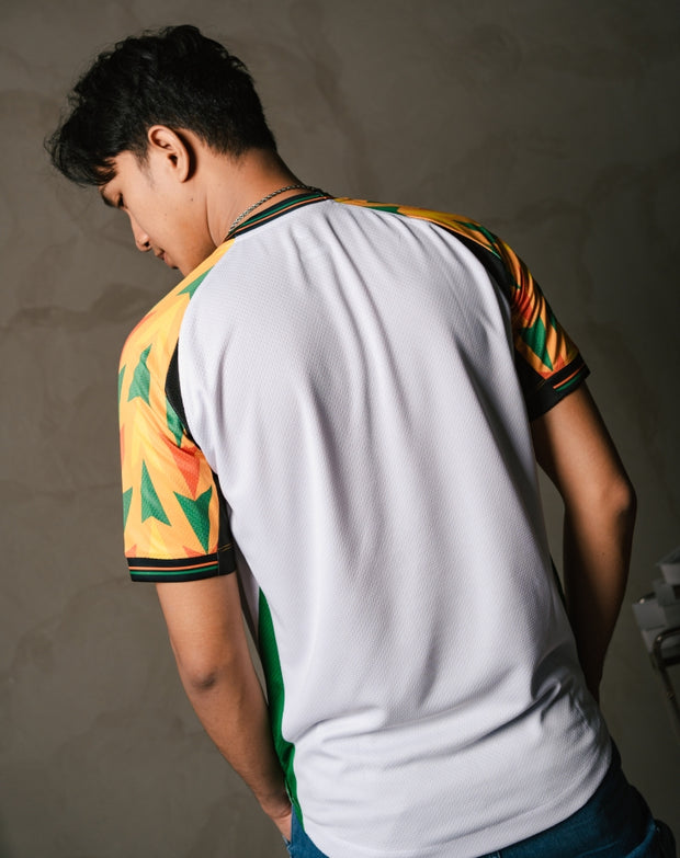 Jersey Persebaya Official Pre Match 2025 - White