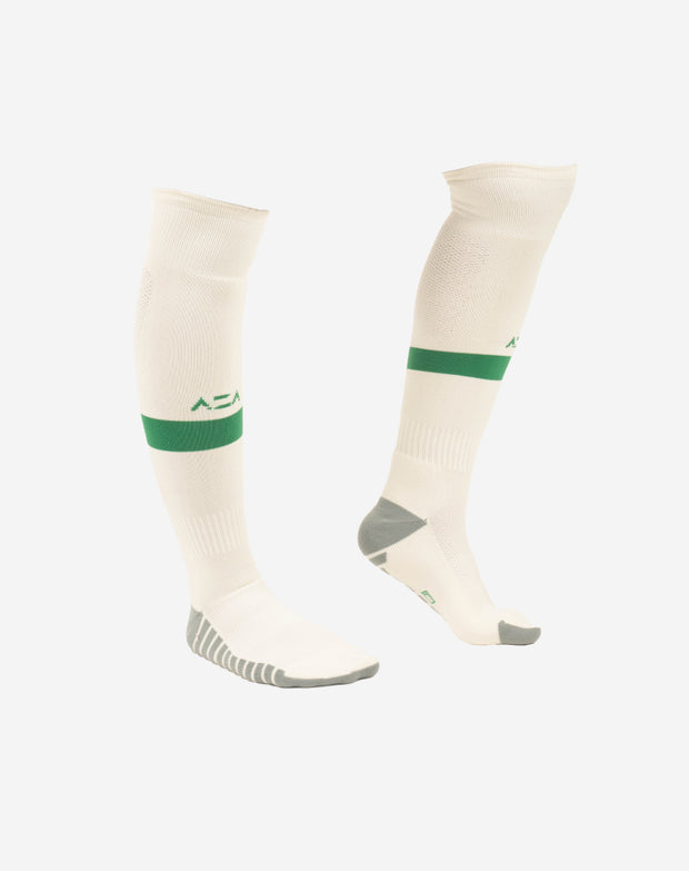Kaos Kaki Persebaya Preseason 2025 - Broken White