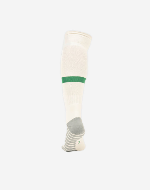 Kaos Kaki Persebaya Preseason 2025 - Broken White