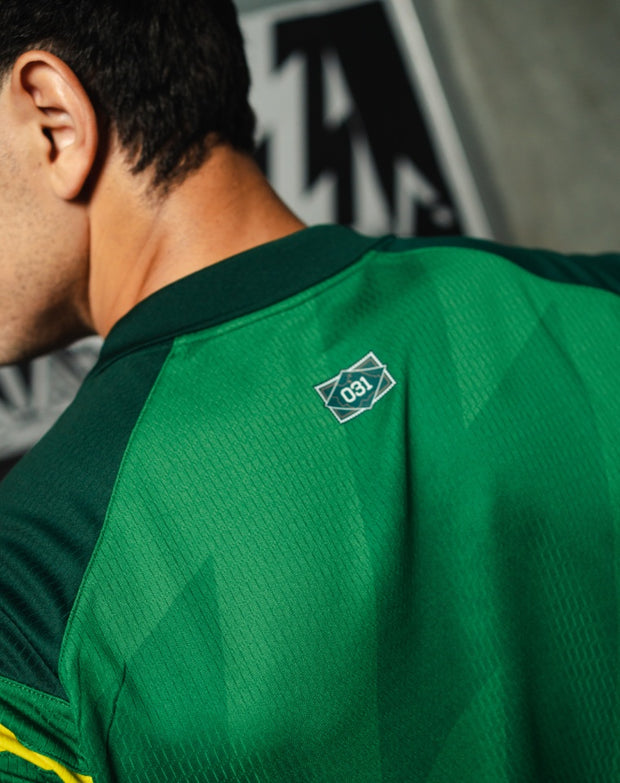 Jersey Persebaya Pre Season 2025 Home - Green