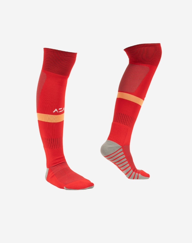 Kaos Kaki Persebaya Preseason 2025 - Red