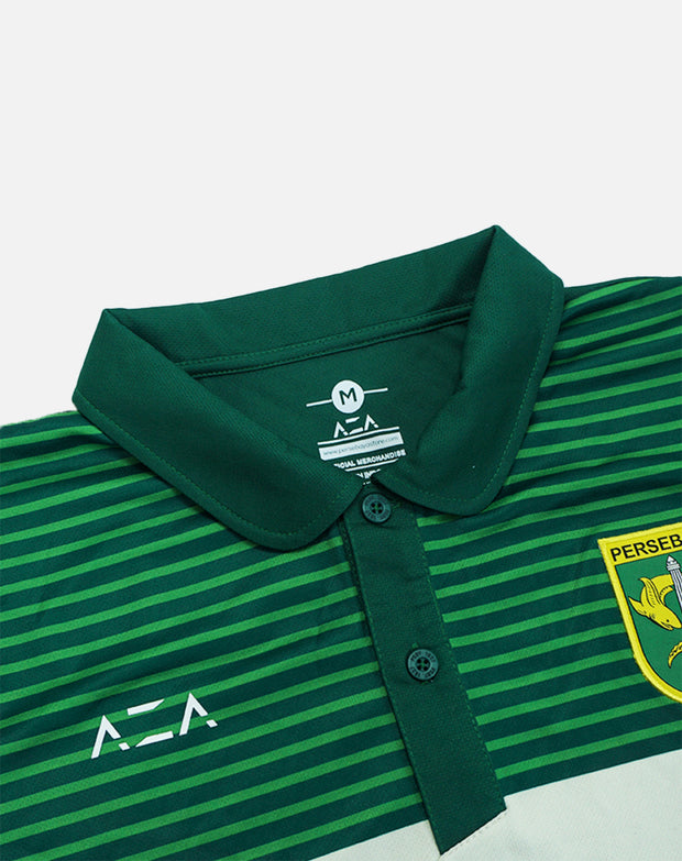 Polo Shirt Persebaya Classicline 2K23 - Green