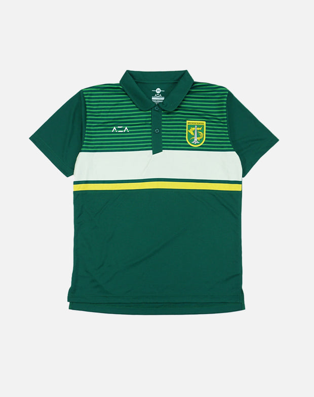 Polo Shirt Persebaya Classicline 2K23 - Green