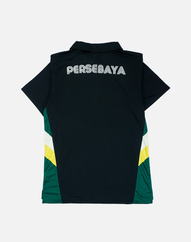 Polo Shirt Persebaya Classicline - Black