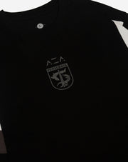 T-shirt Persebaya Retro 27 Oversize - Black