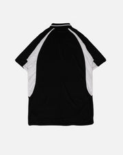 Jersey Persebaya Vintage Rugby Style - Black