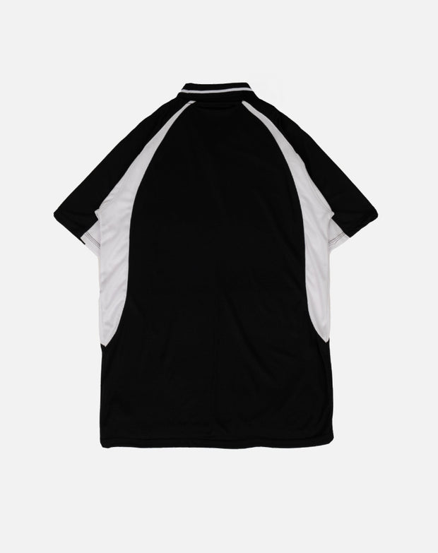 Jersey Persebaya Vintage Rugby Style - Black