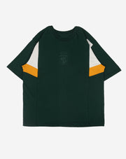 T-shirt Persebaya Retro 27 Oversize - Green