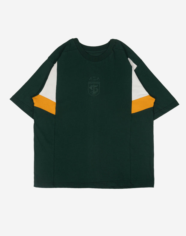 T-shirt Persebaya Retro 27 Oversize - Green
