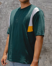 T-shirt Persebaya Retro 27 Oversize - Green