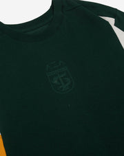 T-shirt Persebaya Retro 27 Oversize - Green