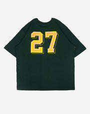 T-shirt Persebaya Retro 27 Oversize - Green