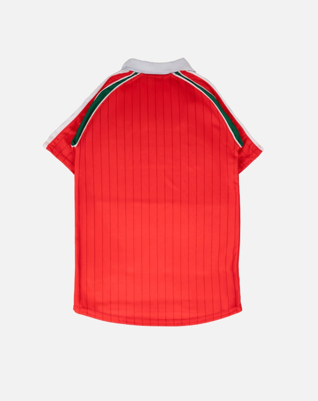 Jersey Persebaya 1927 Rugby Style - Red