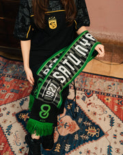 Syall Persebaya Selamanya Anniversary 98TH - Black