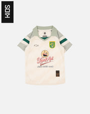 Jersey Kids Pre Season Away 2025 - Broken White