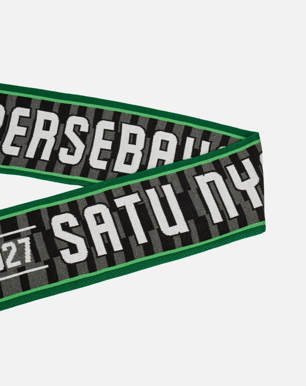 Syall Persebaya Selamanya Anniversary 98TH - Black