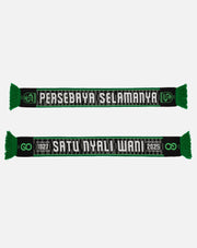 Syall Persebaya Selamanya Anniversary 98TH - Black