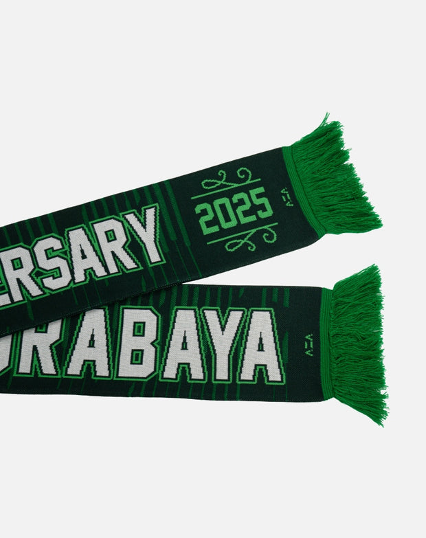 Syall Persebaya Surabaya Anniversary 98TH - Green