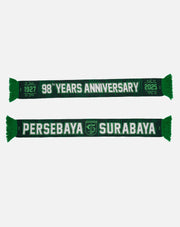 Syall Persebaya Surabaya Anniversary 98TH - Green