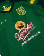 Jersey Kids Pre Season Home 2025 - Green