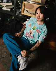 Persebaya Away Jersey 2025 Goalkeeper - Stadium Version