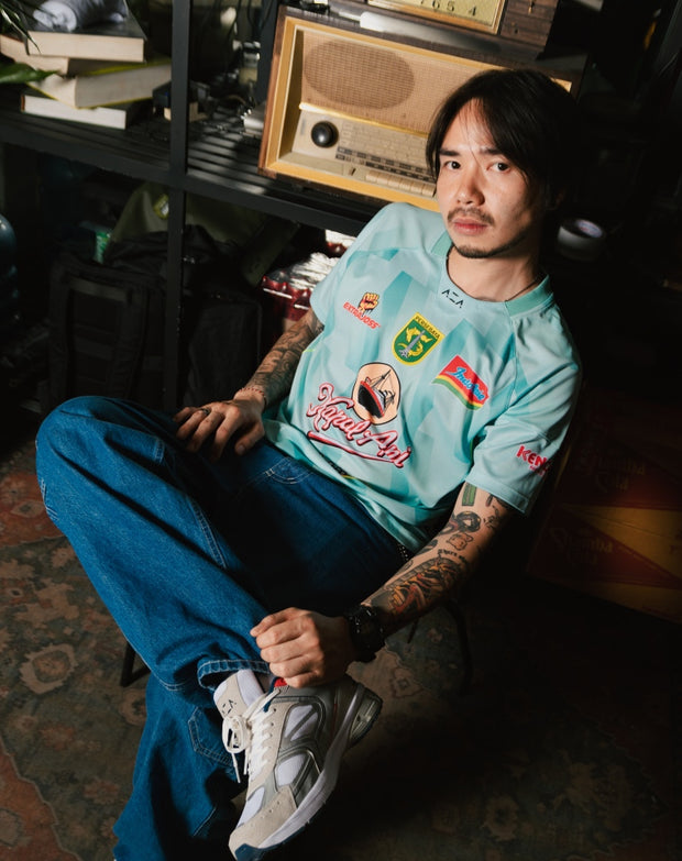 Persebaya Away Jersey 2025 Goalkeeper - Stadium Version