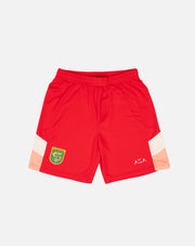 Celana Jersey Persebaya Pre Season 2025 Goalkeeper Away - Red
