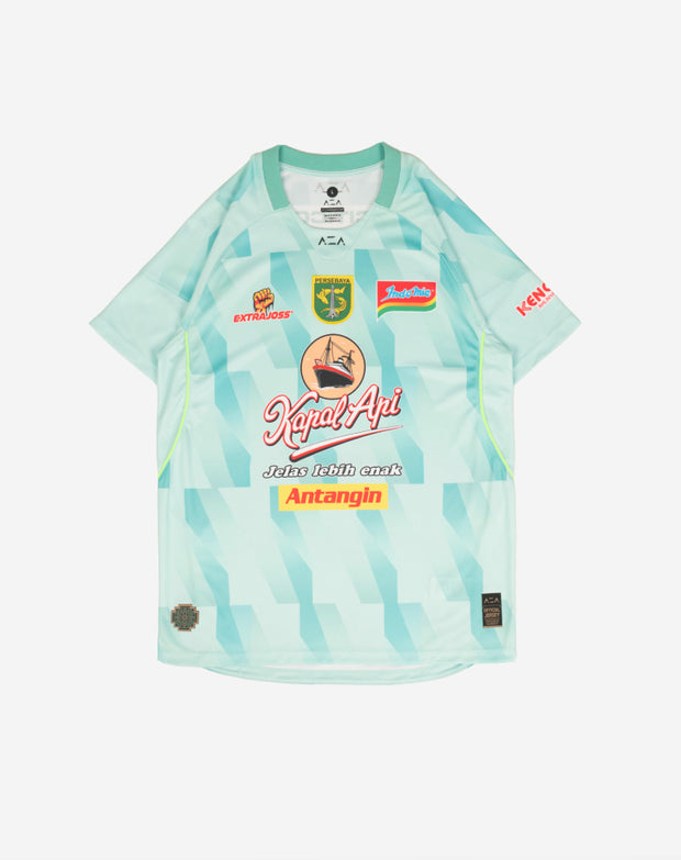 Persebaya Away Jersey 2025 Goalkeeper - Stadium Version