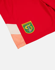 Celana Jersey Persebaya Pre Season 2025 Goalkeeper Away - Red