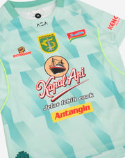 Persebaya Away Goalkeeper Jersey Kids 2025 - Stadium Version