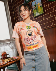 Persebaya Home Jersey 2025 Goalkeeper - Stadium Version