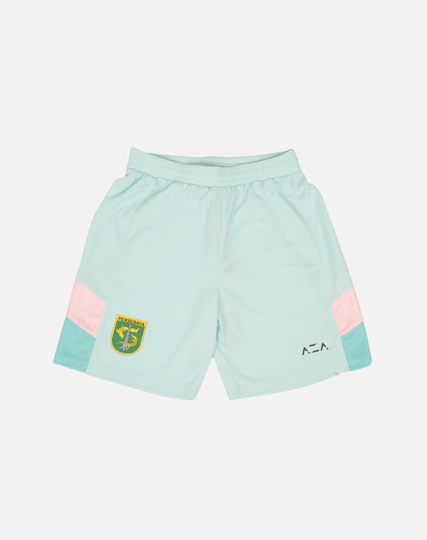 Celana Jersey Persebaya Pre Season 2025 Goalkeeper Home - Mint Green