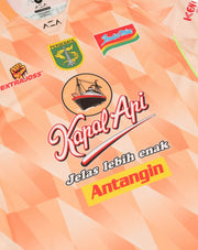 Persebaya Home Jersey 2025 Goalkeeper - Stadium Version