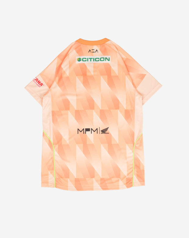 Persebaya Home Jersey 2025 Goalkeeper - Stadium Version