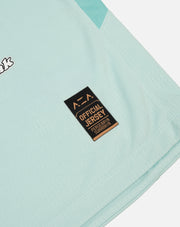 Jersey Kids Pre Season Goalkeeper Home 2025 - Mint Green
