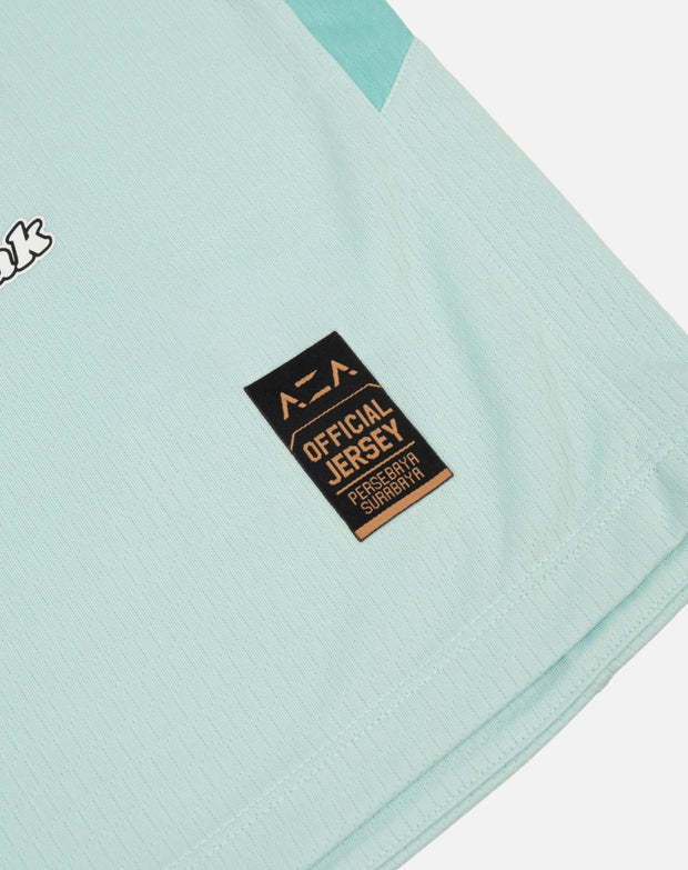 Jersey Kids Pre Season Goalkeeper Home 2025 - Mint Green