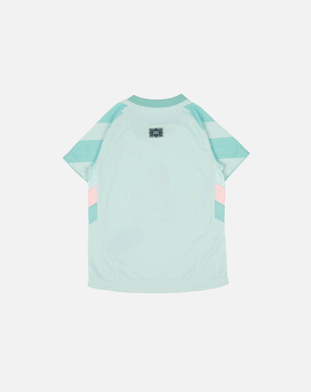 Jersey Kids Pre Season Goalkeeper Home 2025 - Mint Green