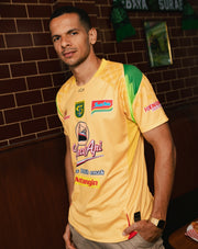 Persebaya Away Jersey 2025 - Stadium Version