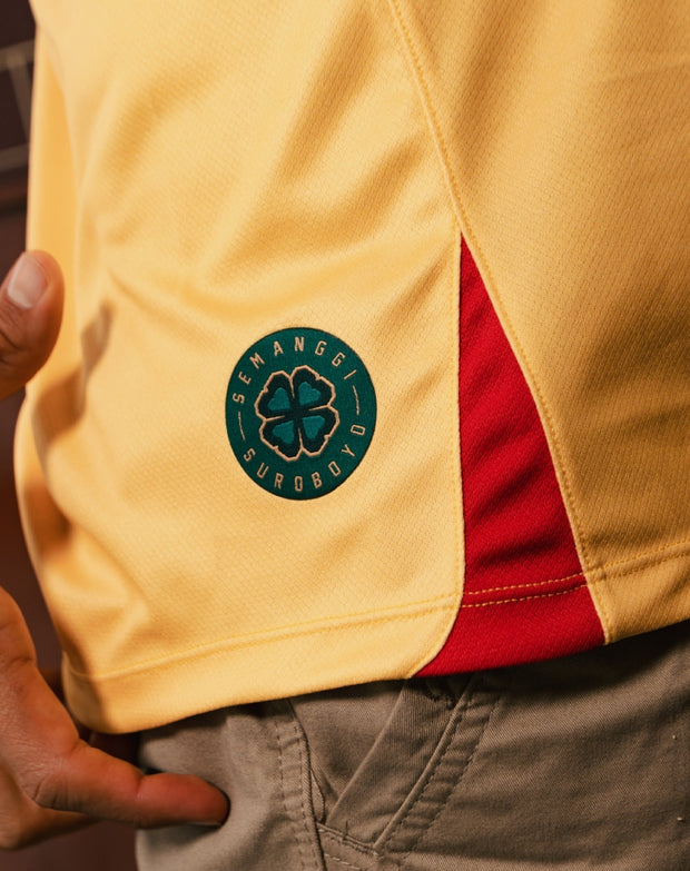 Persebaya Away Jersey 2025 - Stadium Version