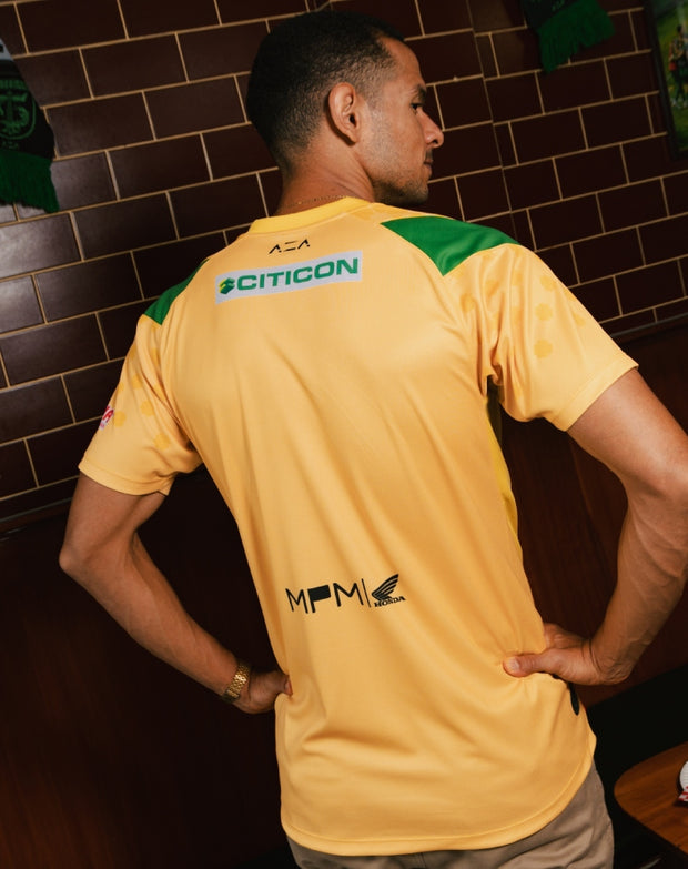 Persebaya Away Jersey 2025 - Stadium Version