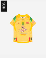 Persebaya Away Jersey Kids 2025 - Stadium Version