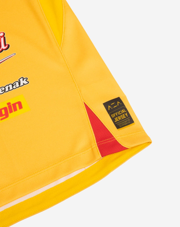 Persebaya Away Jersey Kids 2025 - Stadium Version