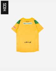 Persebaya Away Jersey Kids 2025 - Stadium Version