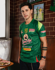 Persebaya Home Jersey 2025 - Stadium Version