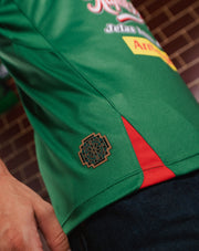 Persebaya Home Jersey 2025 - Stadium Version