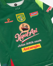 Persebaya Home Jersey Kids 2025 - Stadium Version
