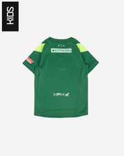 Persebaya Home Jersey Kids 2025 - Stadium Version