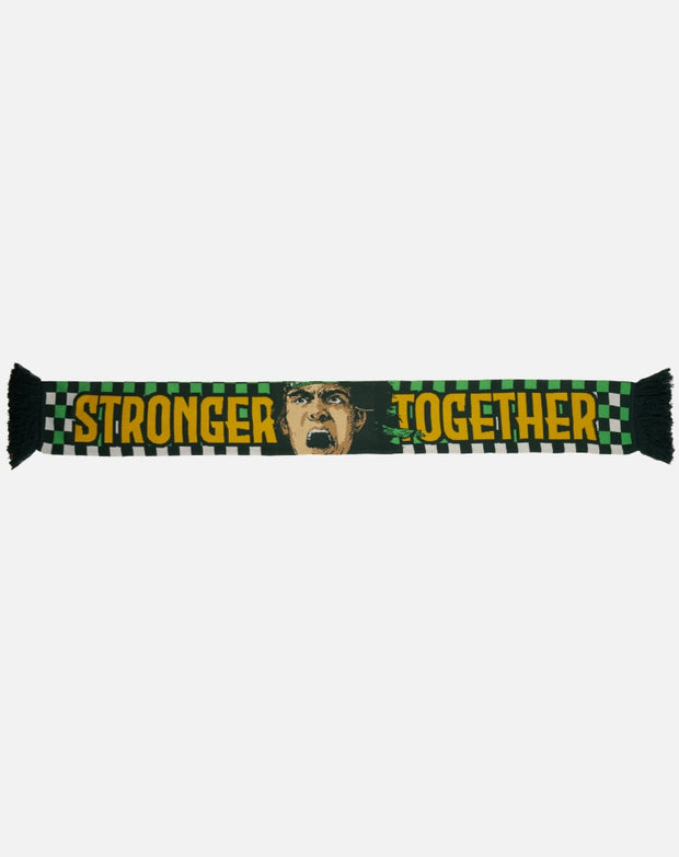 Syall Persebaya Stronger Together Wong Mangap - Green