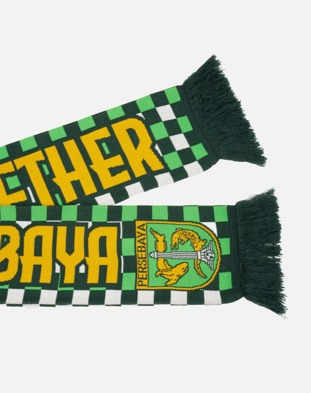 Syall Persebaya Stronger Together Wong Mangap - Green